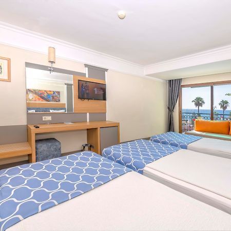 Hotel Armas Labada Kemer Esterno foto