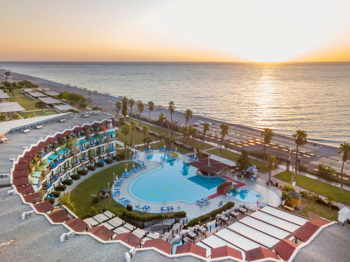 Hotel Armas Labada Kemer Esterno foto