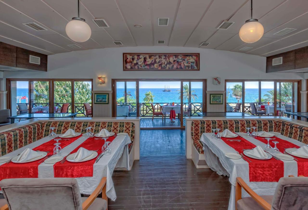 Hotel Armas Labada Kemer Esterno foto