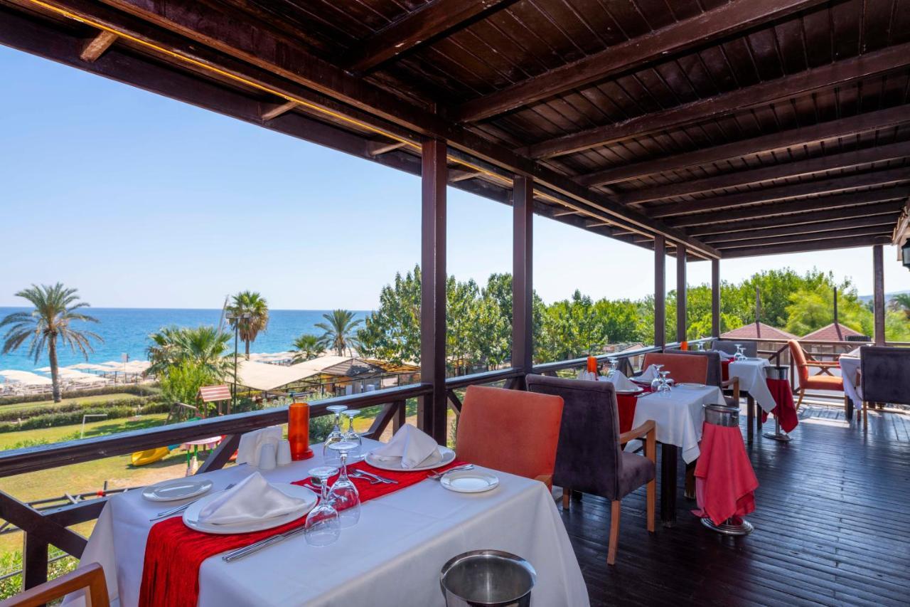 Hotel Armas Labada Kemer Esterno foto
