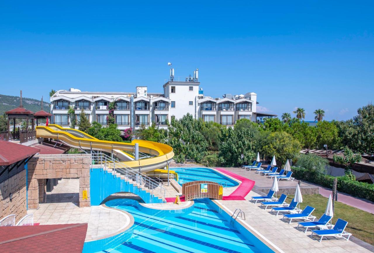 Hotel Armas Labada Kemer Esterno foto