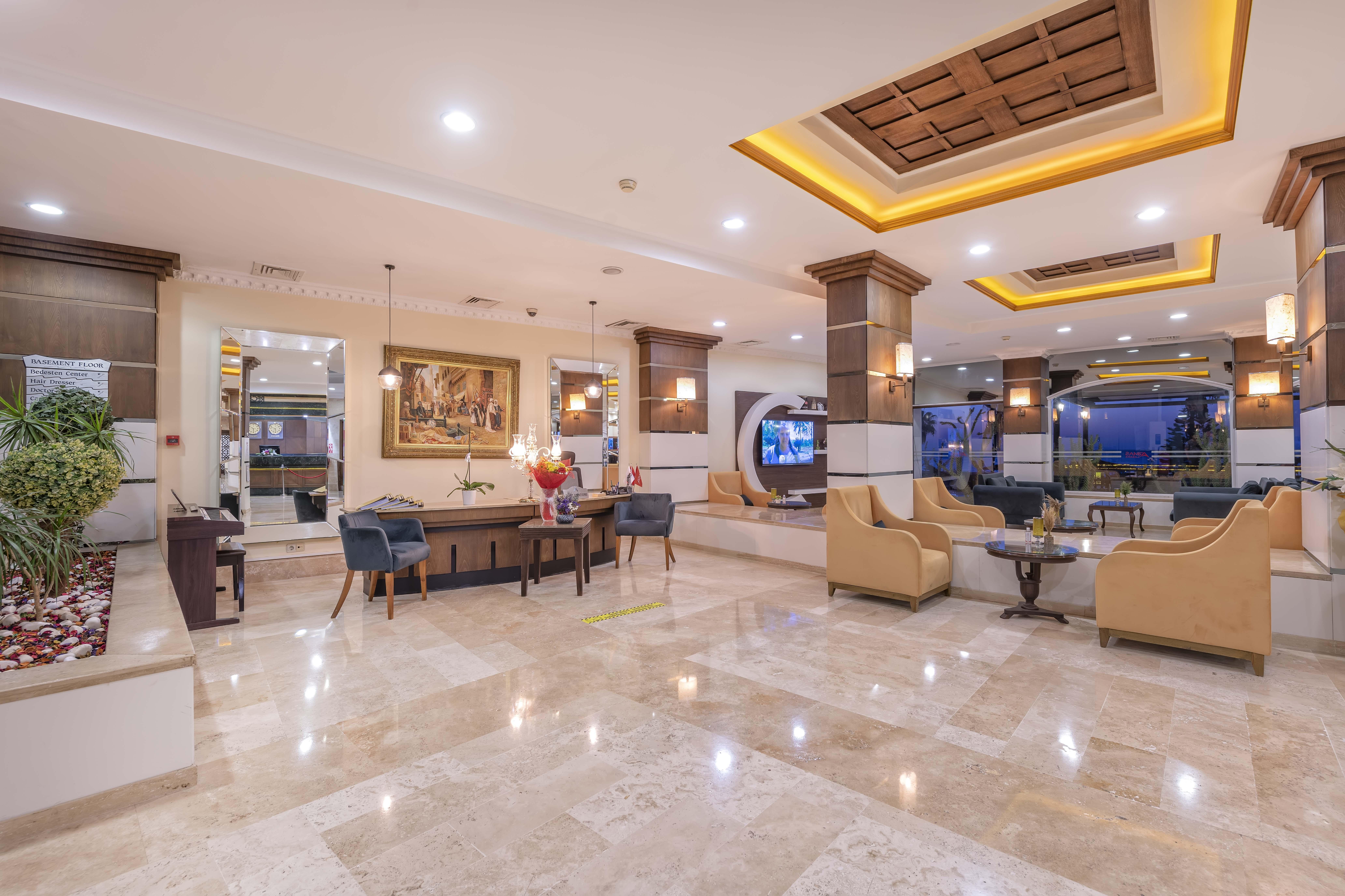 Hotel Armas Labada Kemer Esterno foto