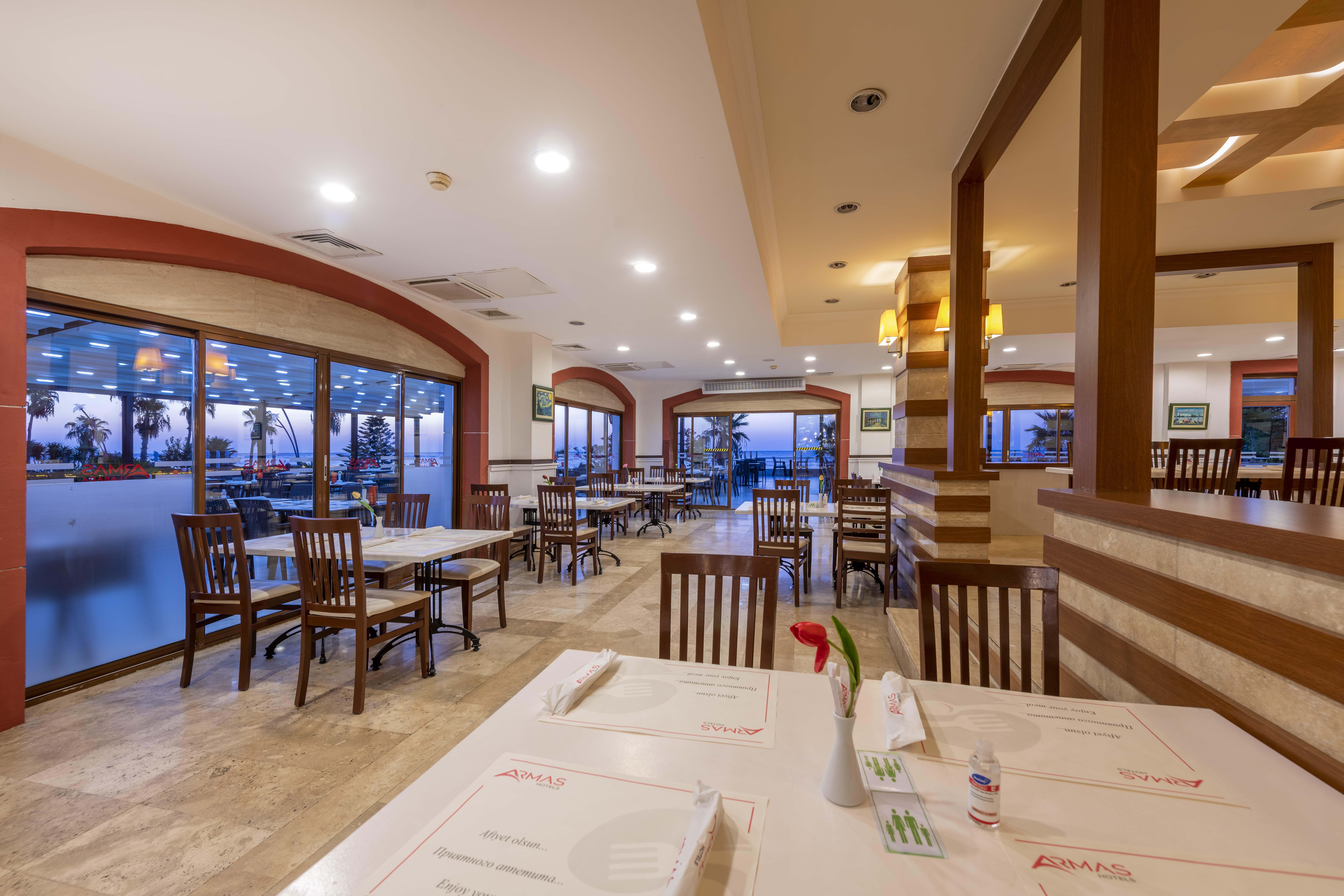Hotel Armas Labada Kemer Esterno foto