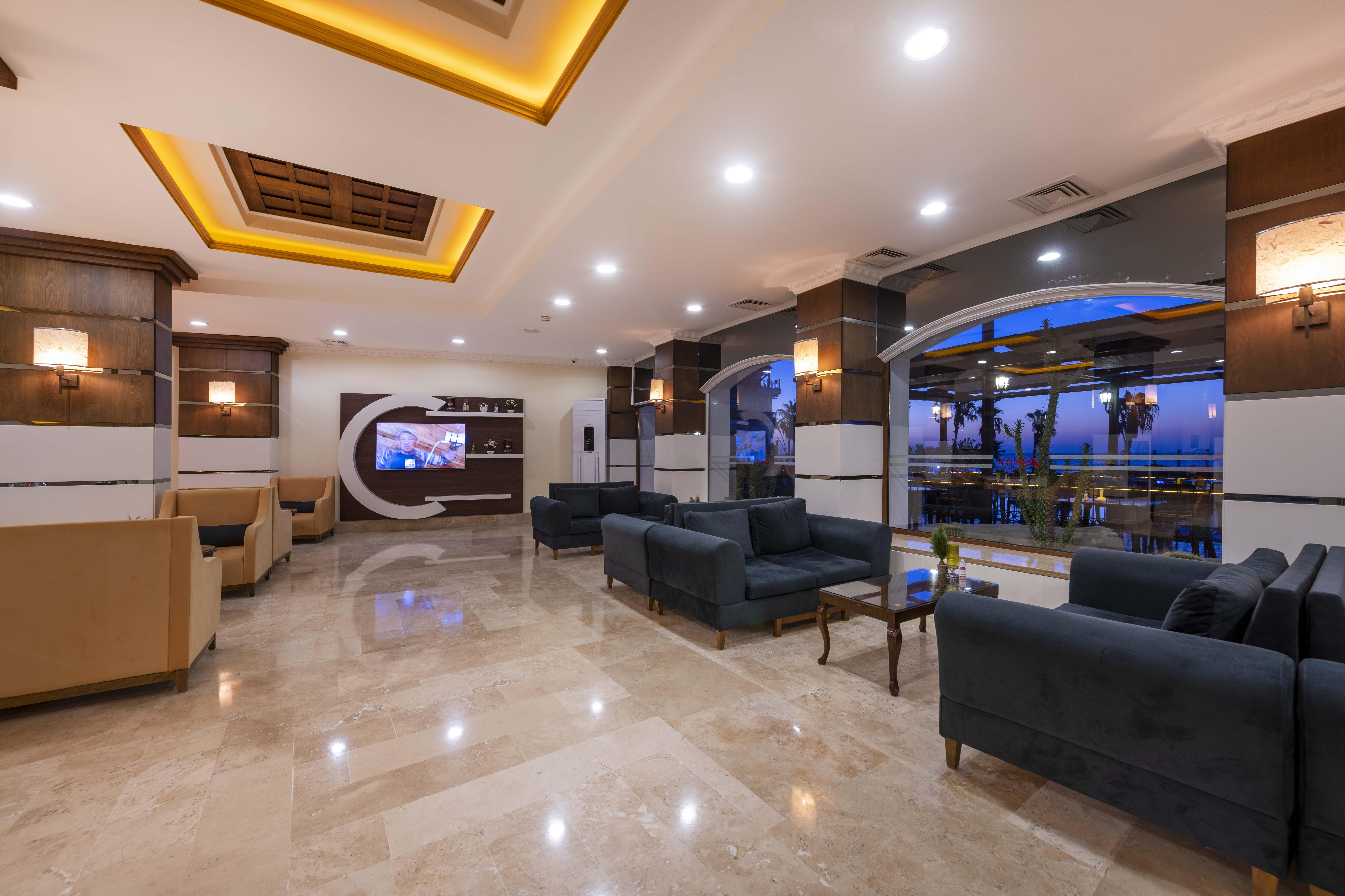 Hotel Armas Labada Kemer Esterno foto