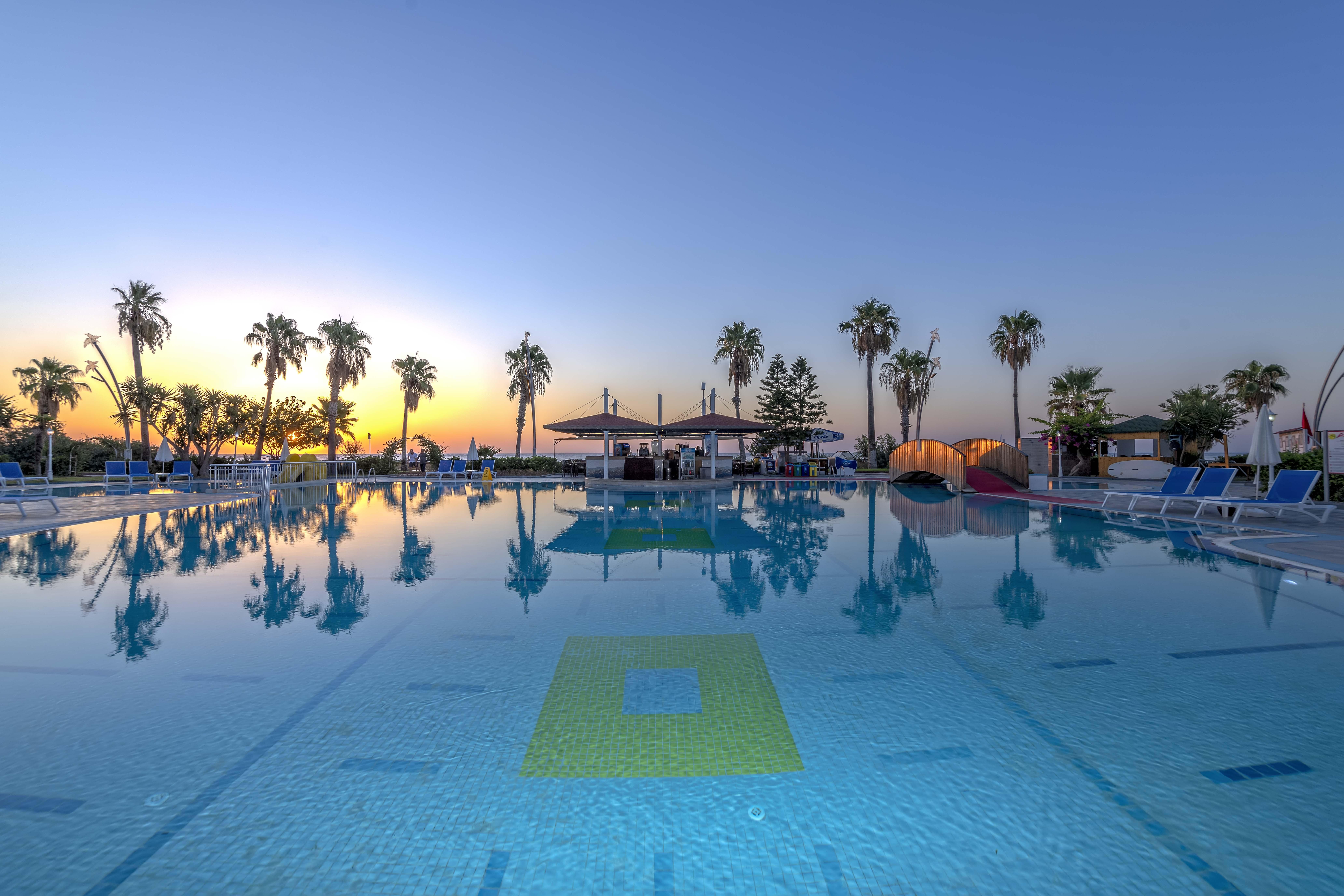 Hotel Armas Labada Kemer Esterno foto