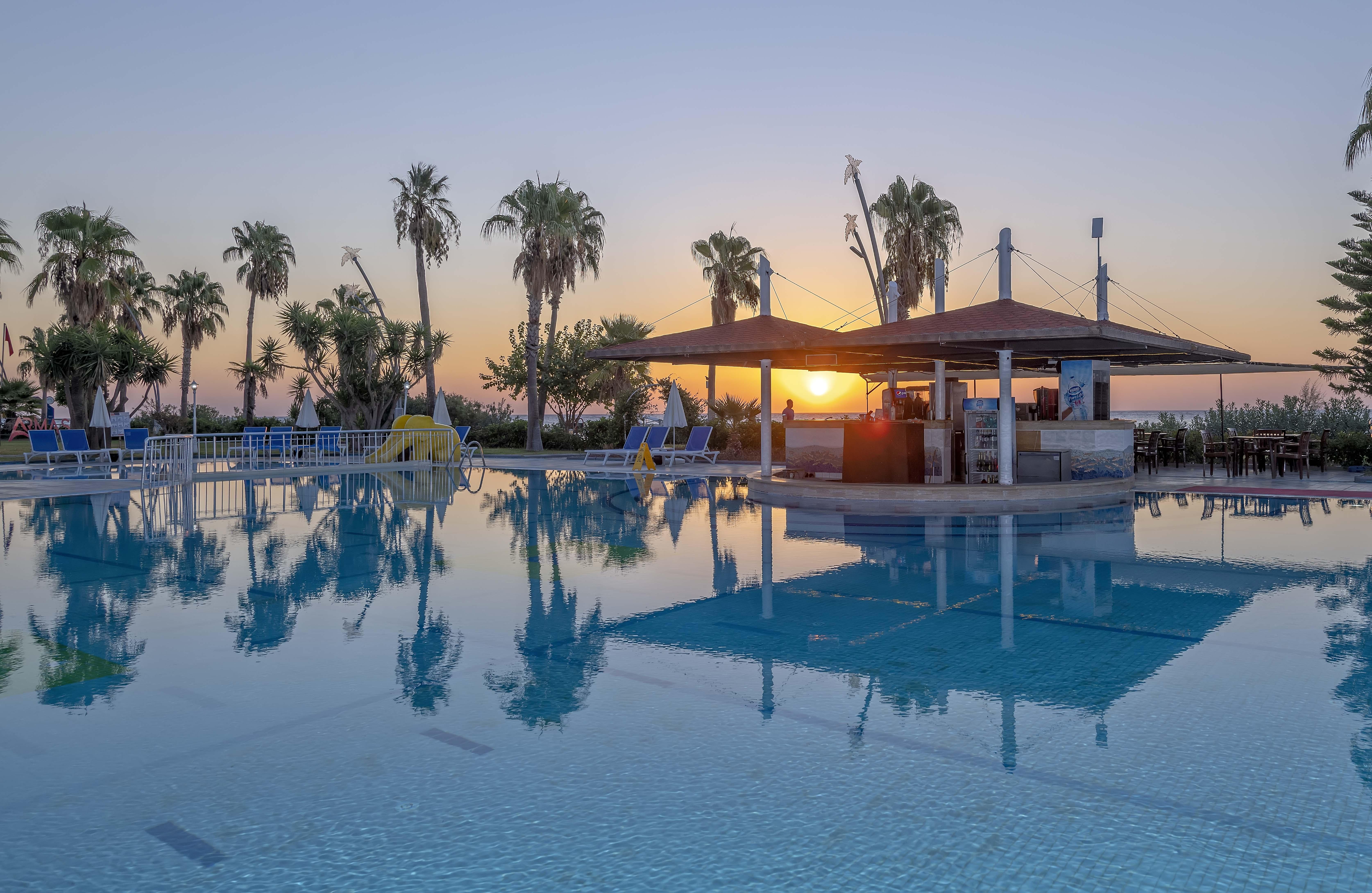 Hotel Armas Labada Kemer Esterno foto