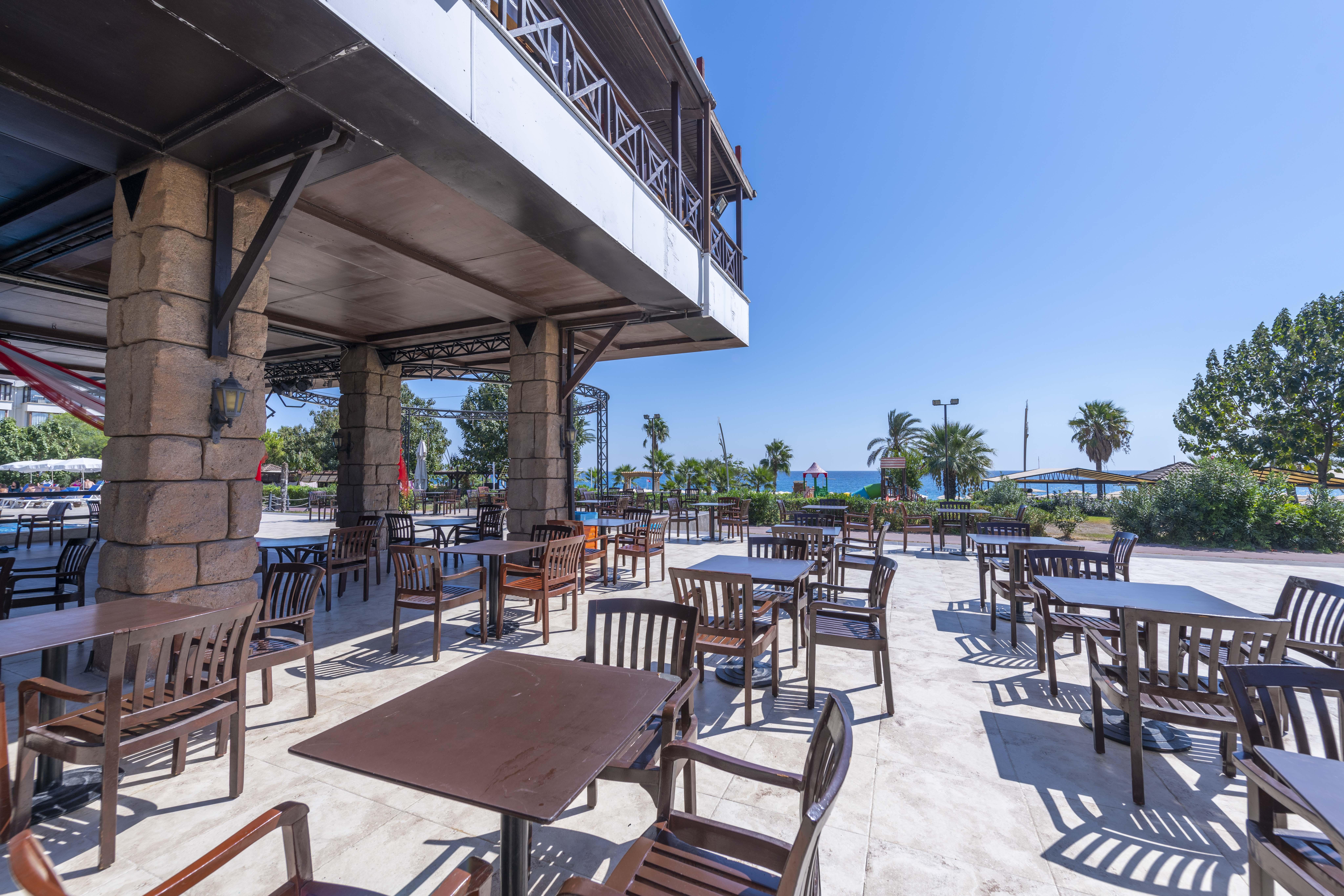 Hotel Armas Labada Kemer Esterno foto