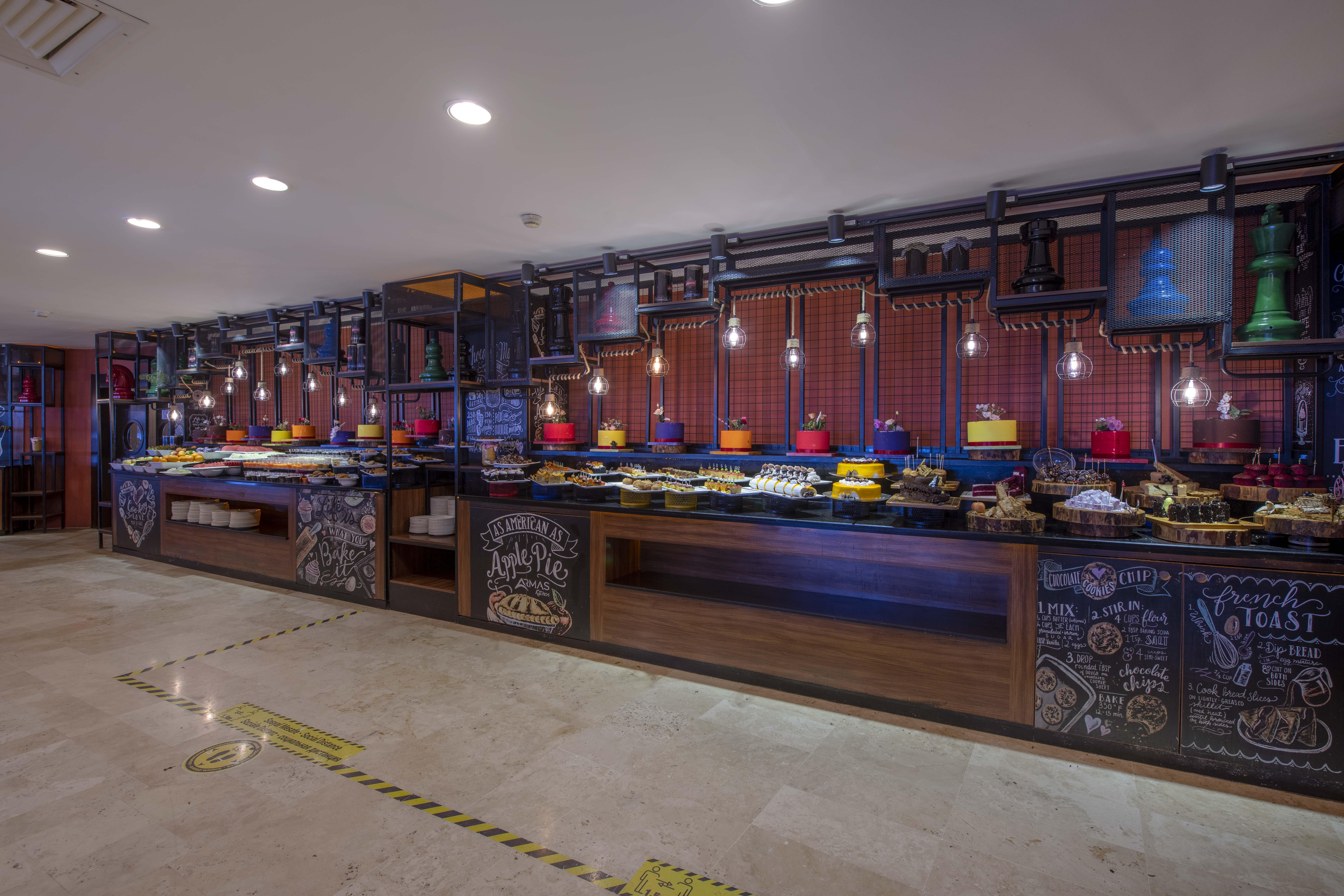Hotel Armas Labada Kemer Esterno foto