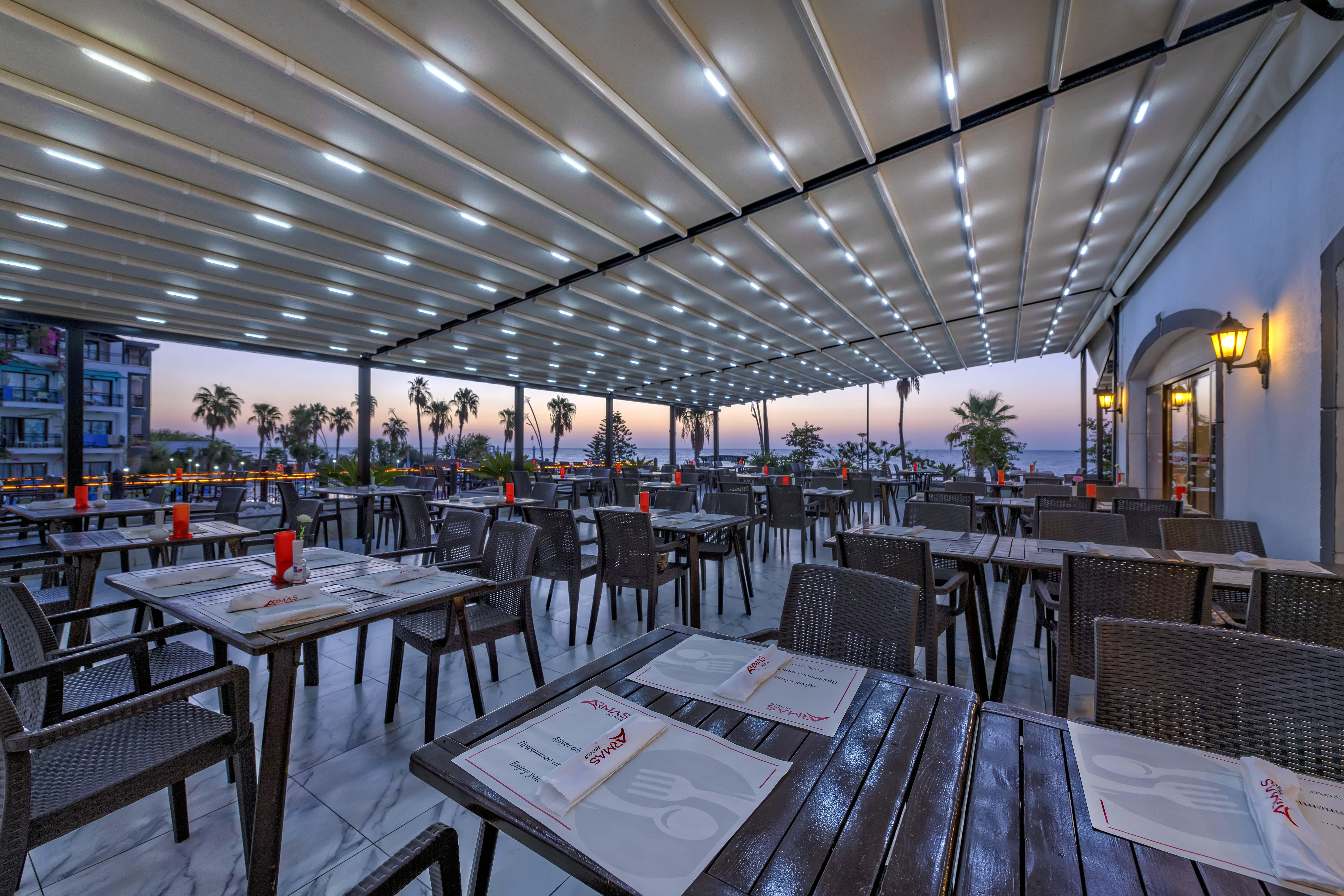 Hotel Armas Labada Kemer Esterno foto