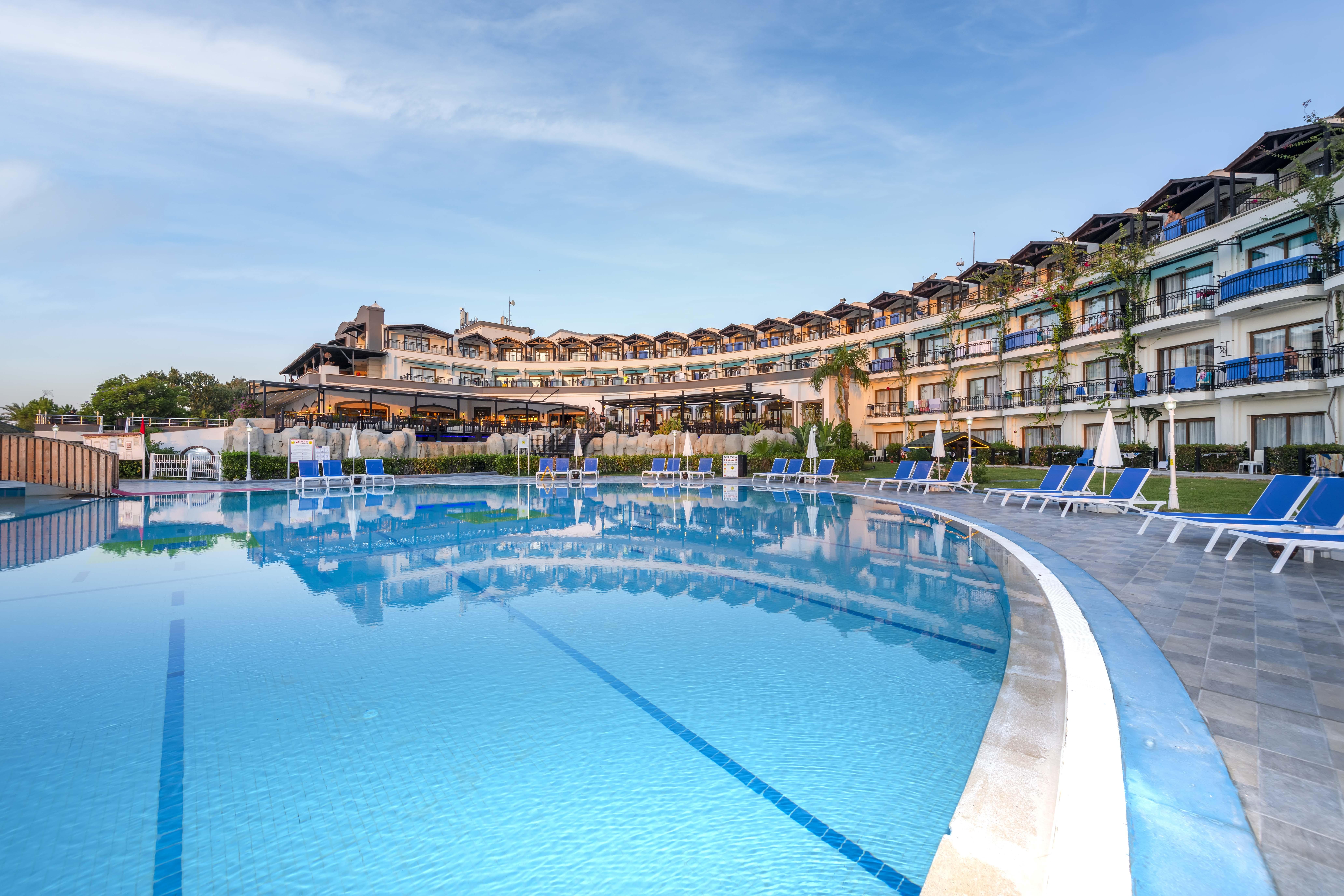 Hotel Armas Labada Kemer Esterno foto