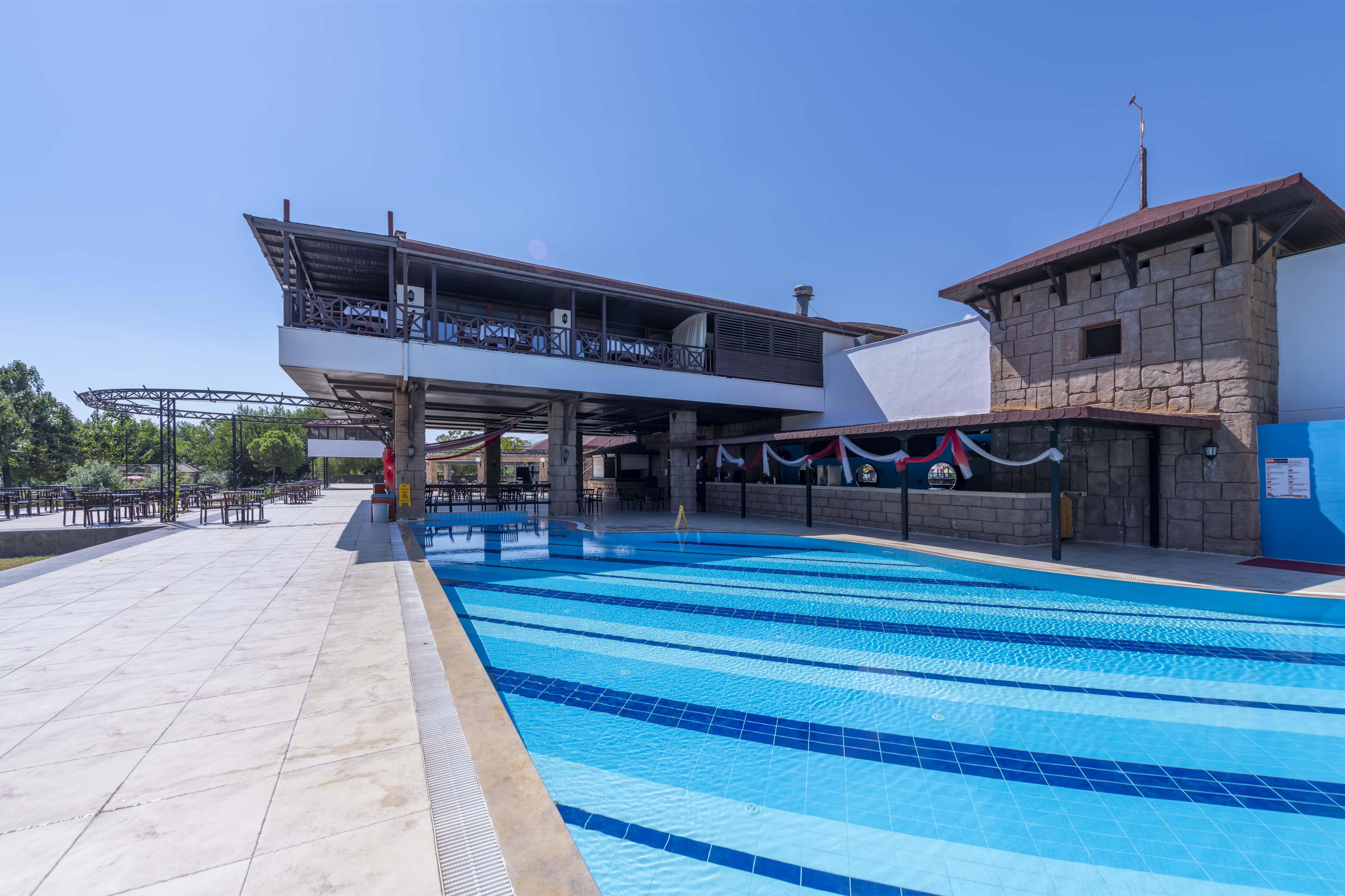 Hotel Armas Labada Kemer Esterno foto
