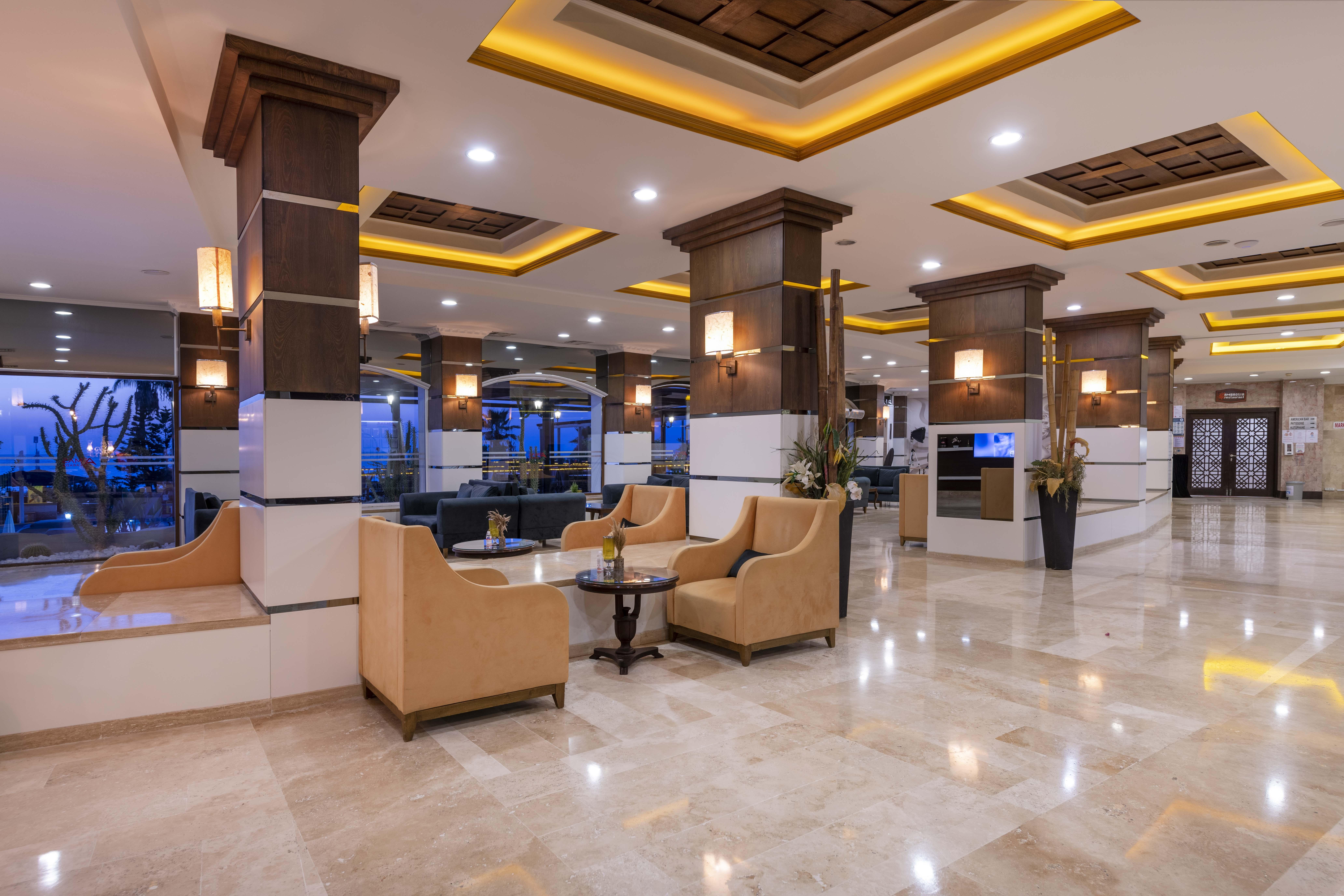 Hotel Armas Labada Kemer Esterno foto