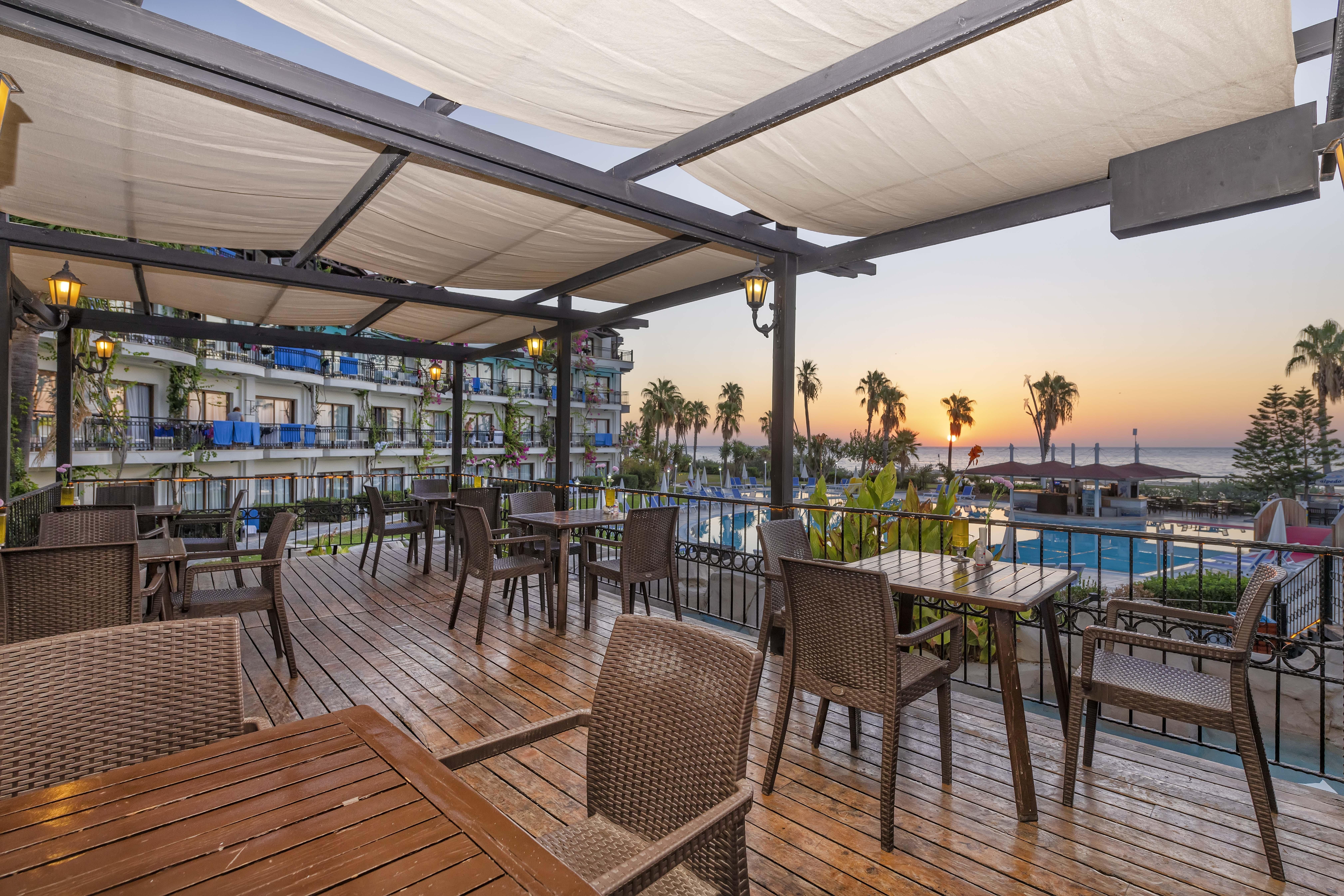 Hotel Armas Labada Kemer Esterno foto