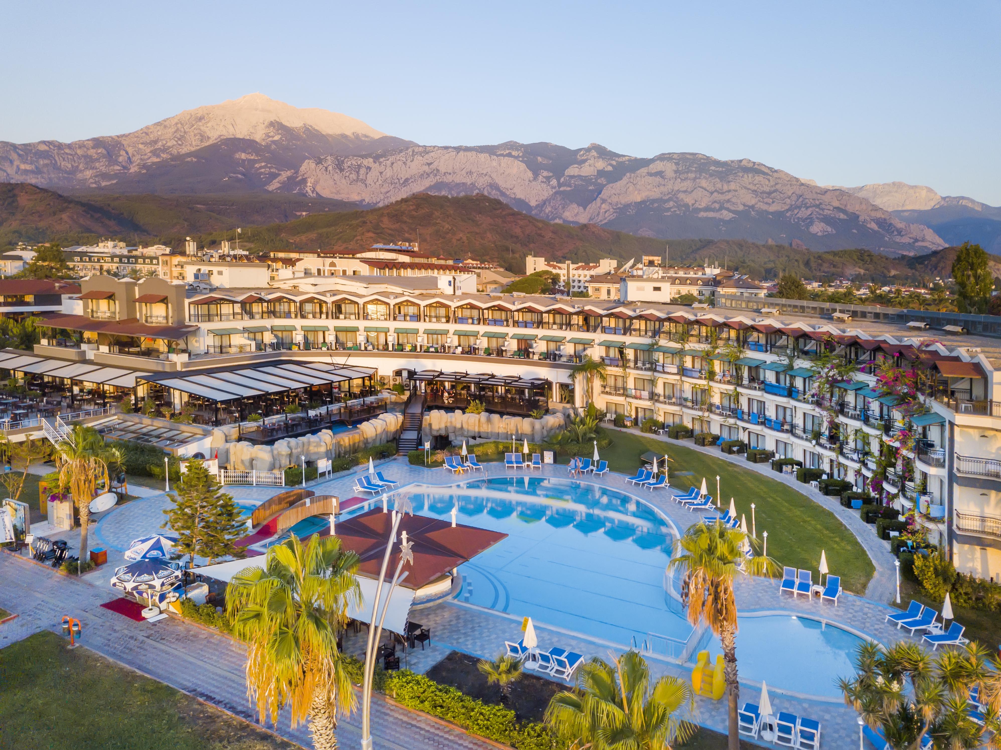 Hotel Armas Labada Kemer Esterno foto