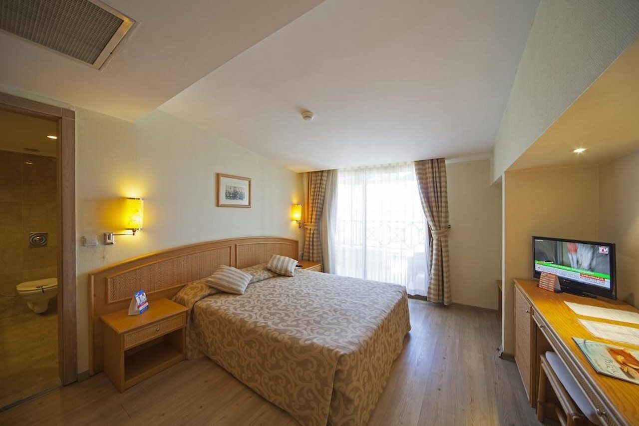 Hotel Armas Labada Kemer Esterno foto