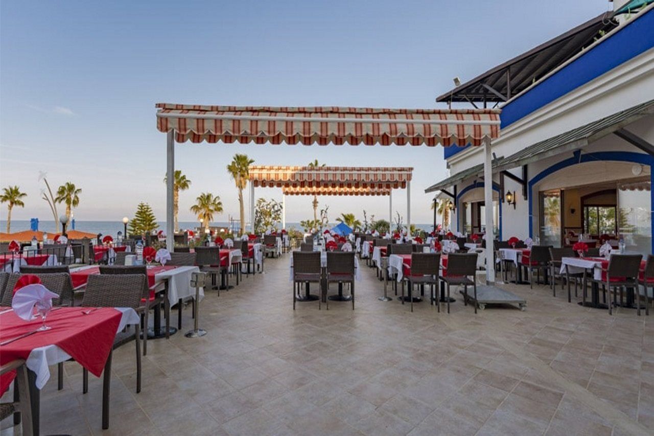 Hotel Armas Labada Kemer Esterno foto
