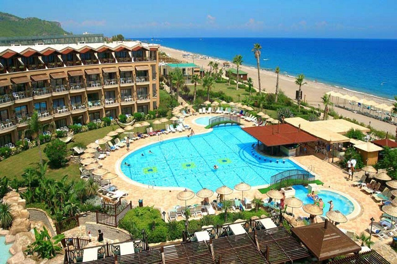 Hotel Armas Labada Kemer Esterno foto