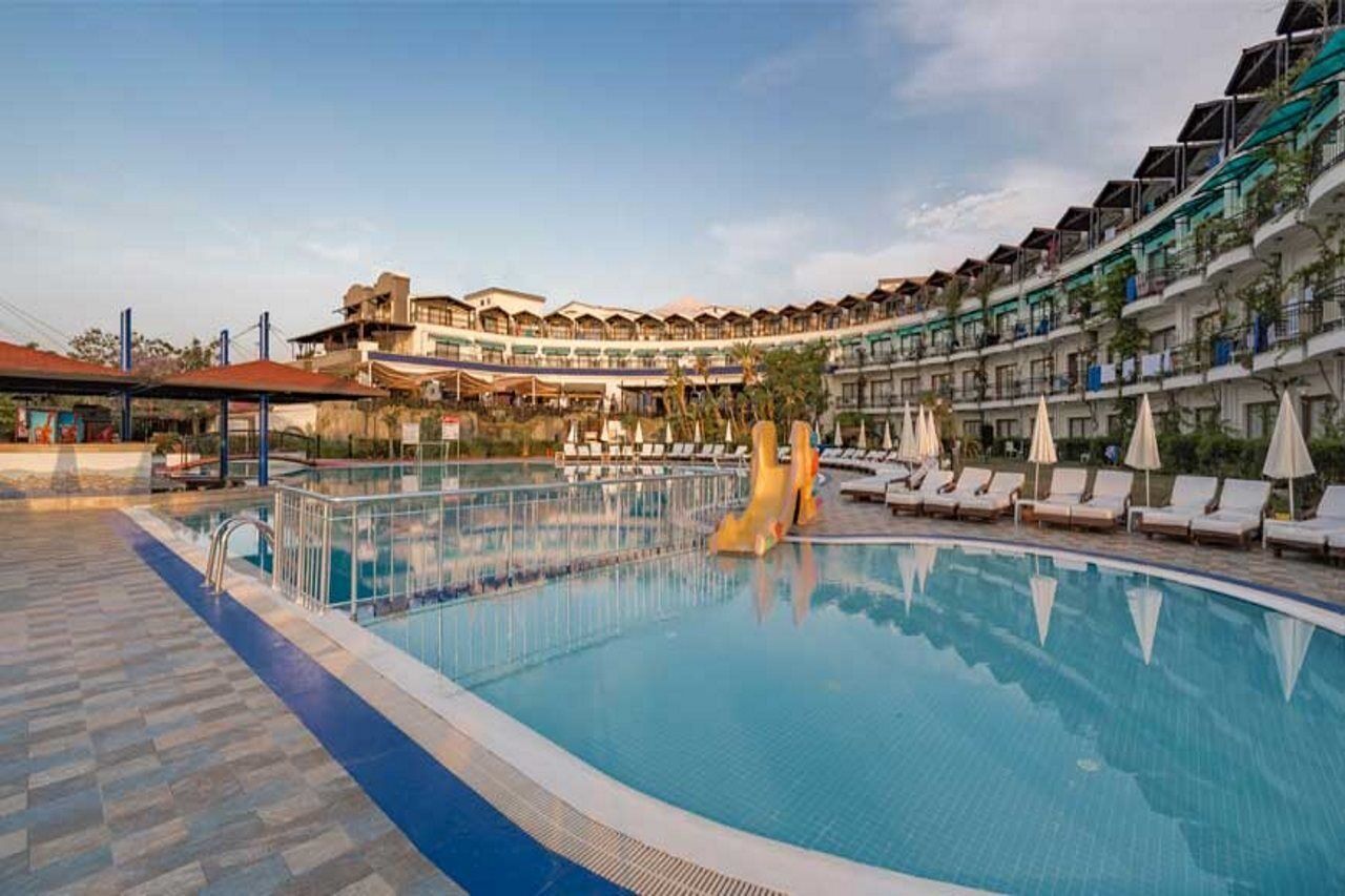 Hotel Armas Labada Kemer Esterno foto
