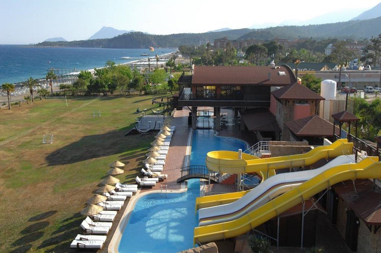Hotel Armas Labada Kemer Esterno foto