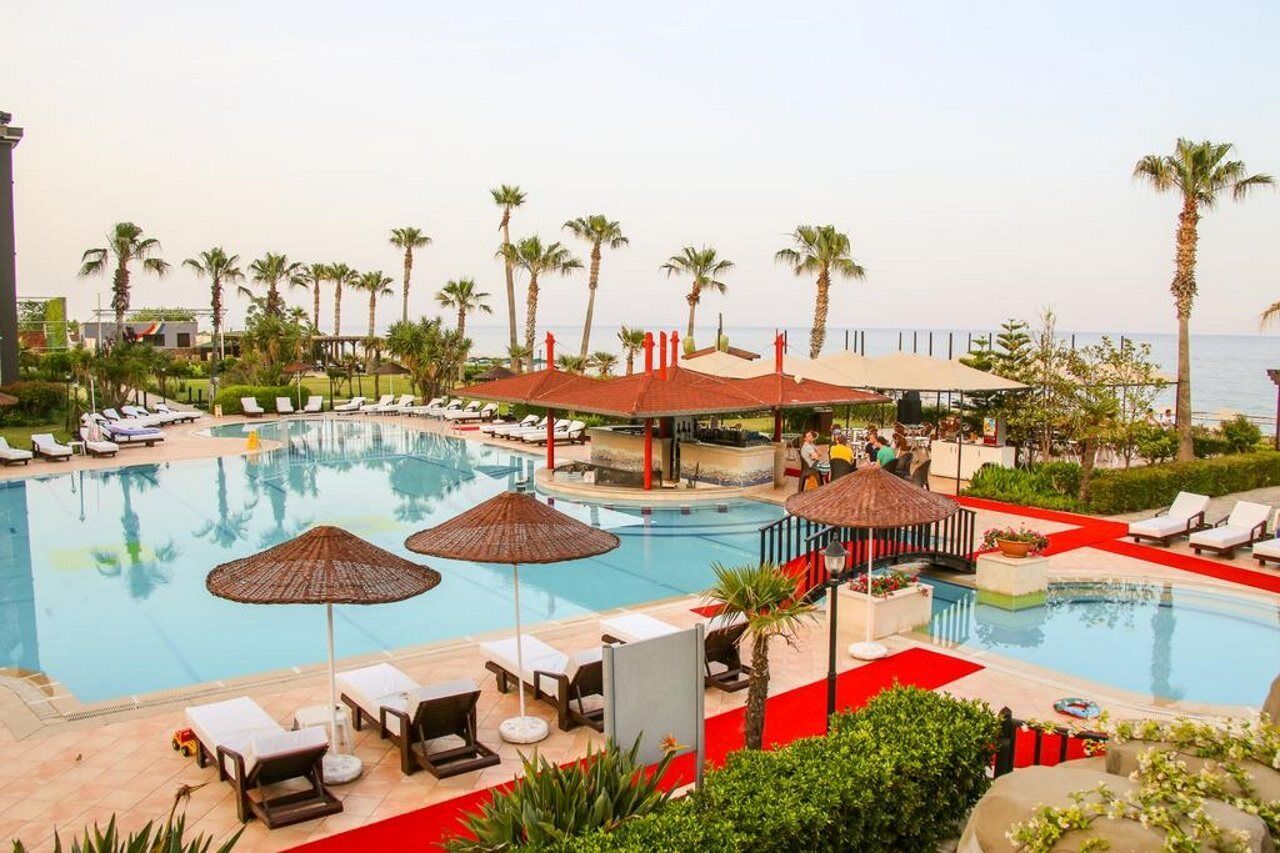 Hotel Armas Labada Kemer Esterno foto