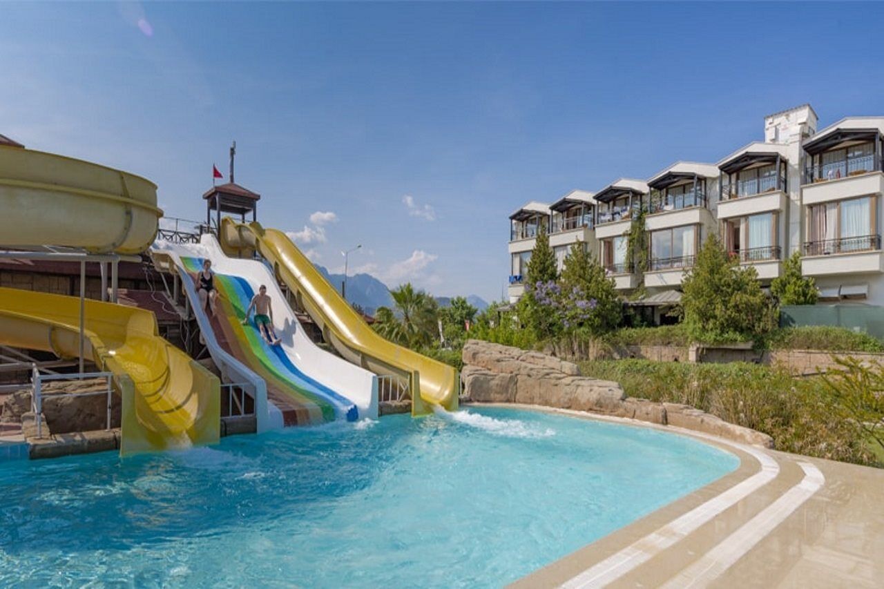 Hotel Armas Labada Kemer Esterno foto