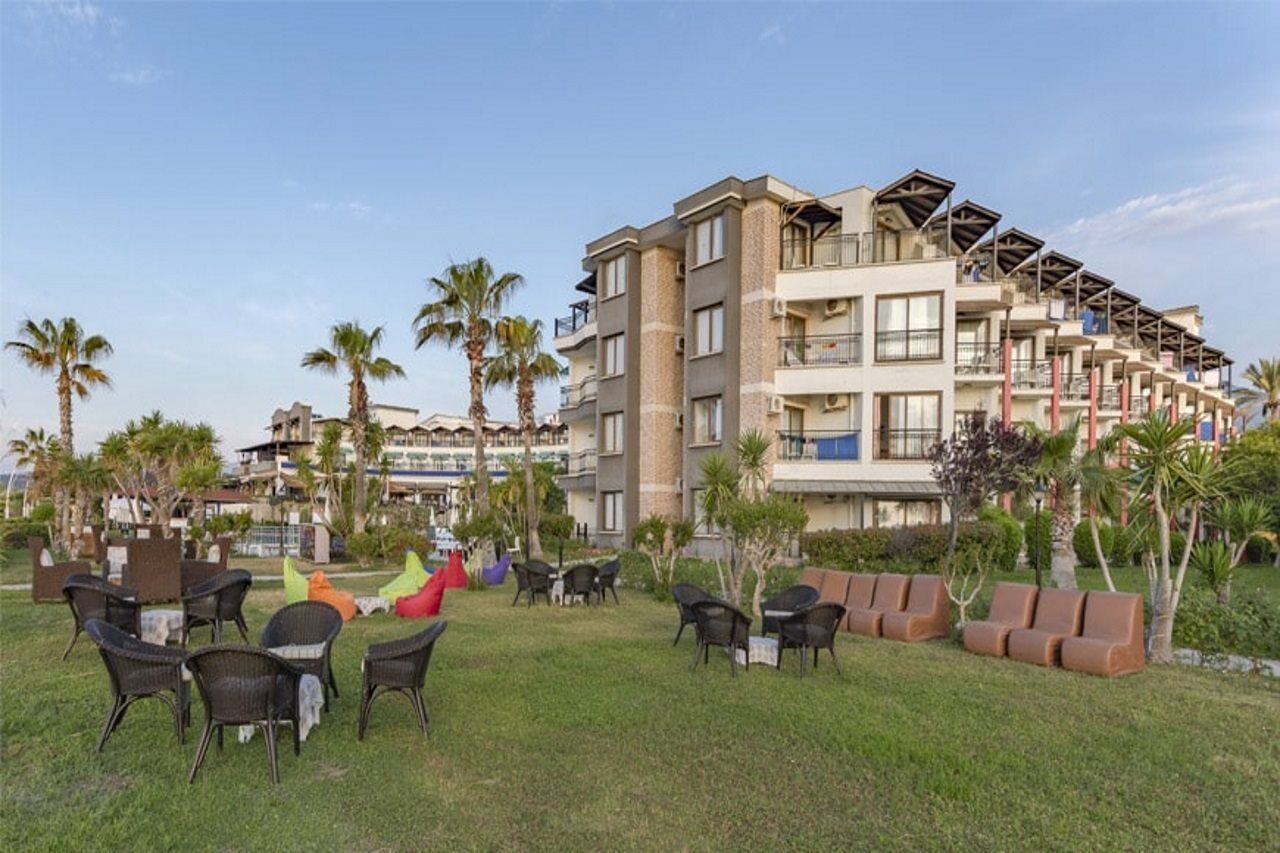 Hotel Armas Labada Kemer Esterno foto
