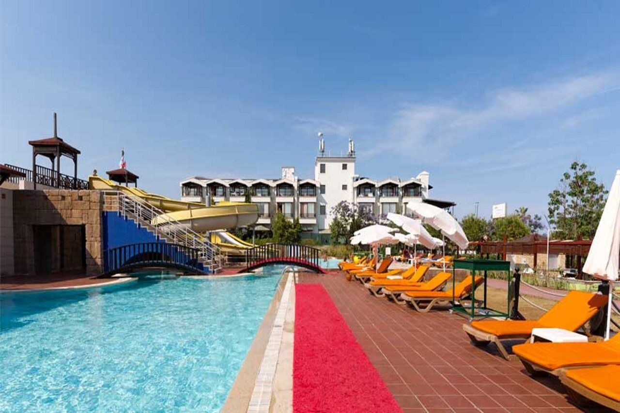 Hotel Armas Labada Kemer Esterno foto