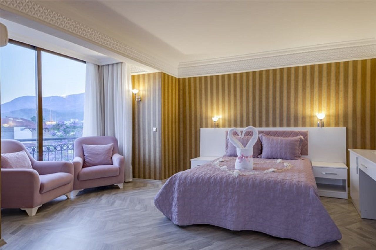 Hotel Armas Labada Kemer Esterno foto