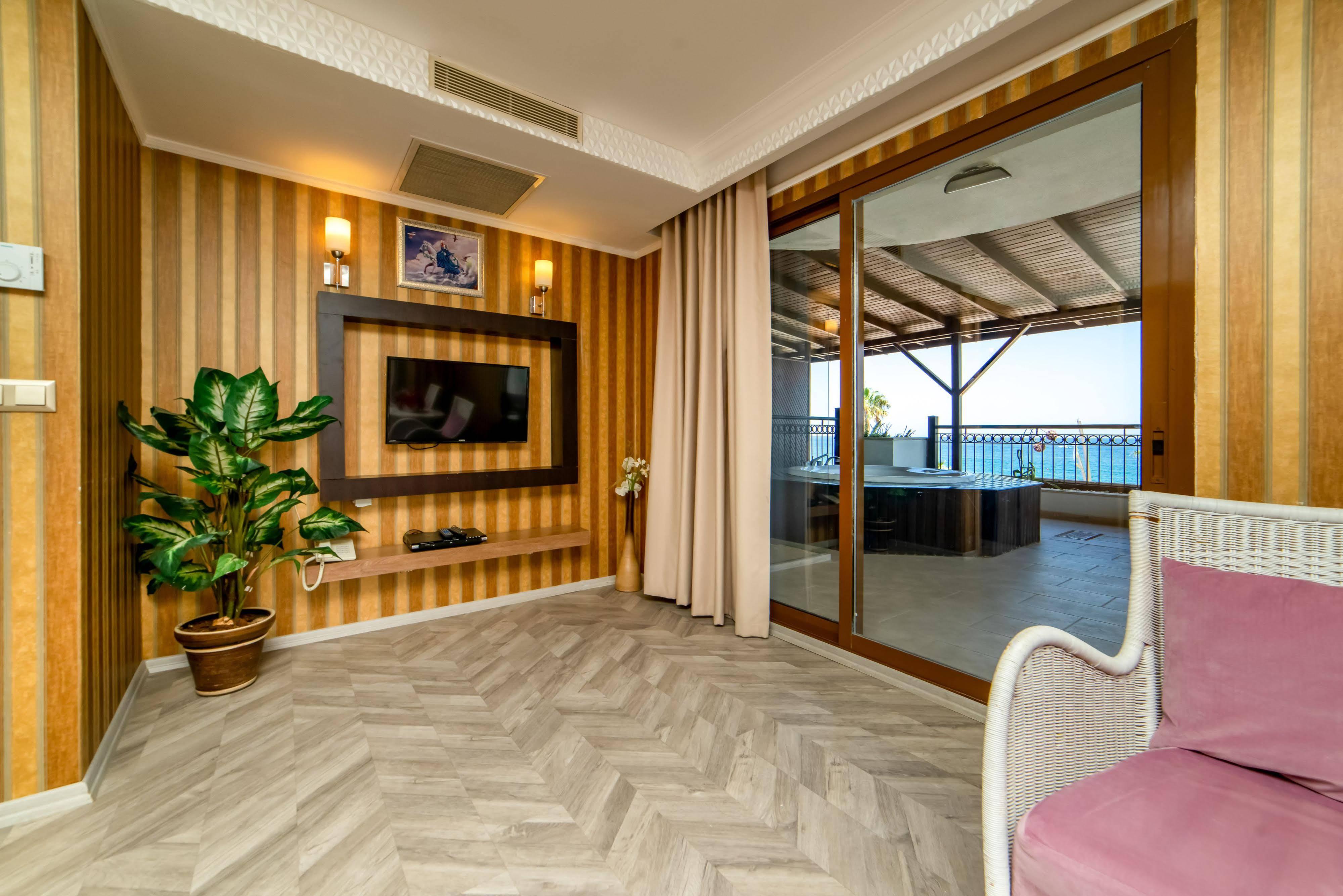 Hotel Armas Labada Kemer Esterno foto
